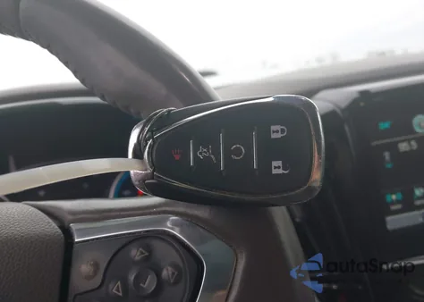 2018 Chevrolet Traverse 1Lt z USA, uszkodzony, nr VIN 1GNEVGKW3JJ173614